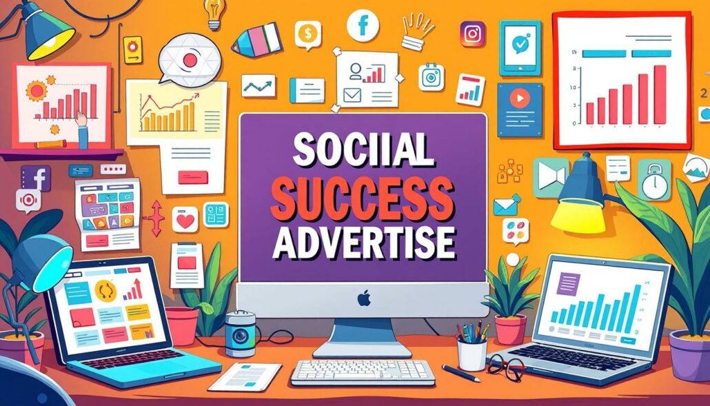 Erfolgsfaktoren für Social Media Advertising Erfolgsfaktoren für Social Media Advertising