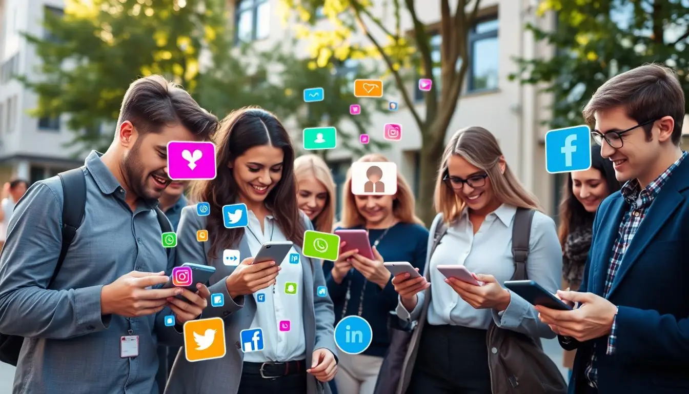 Mitarbeitergewinnung, Albstadt, Social Media